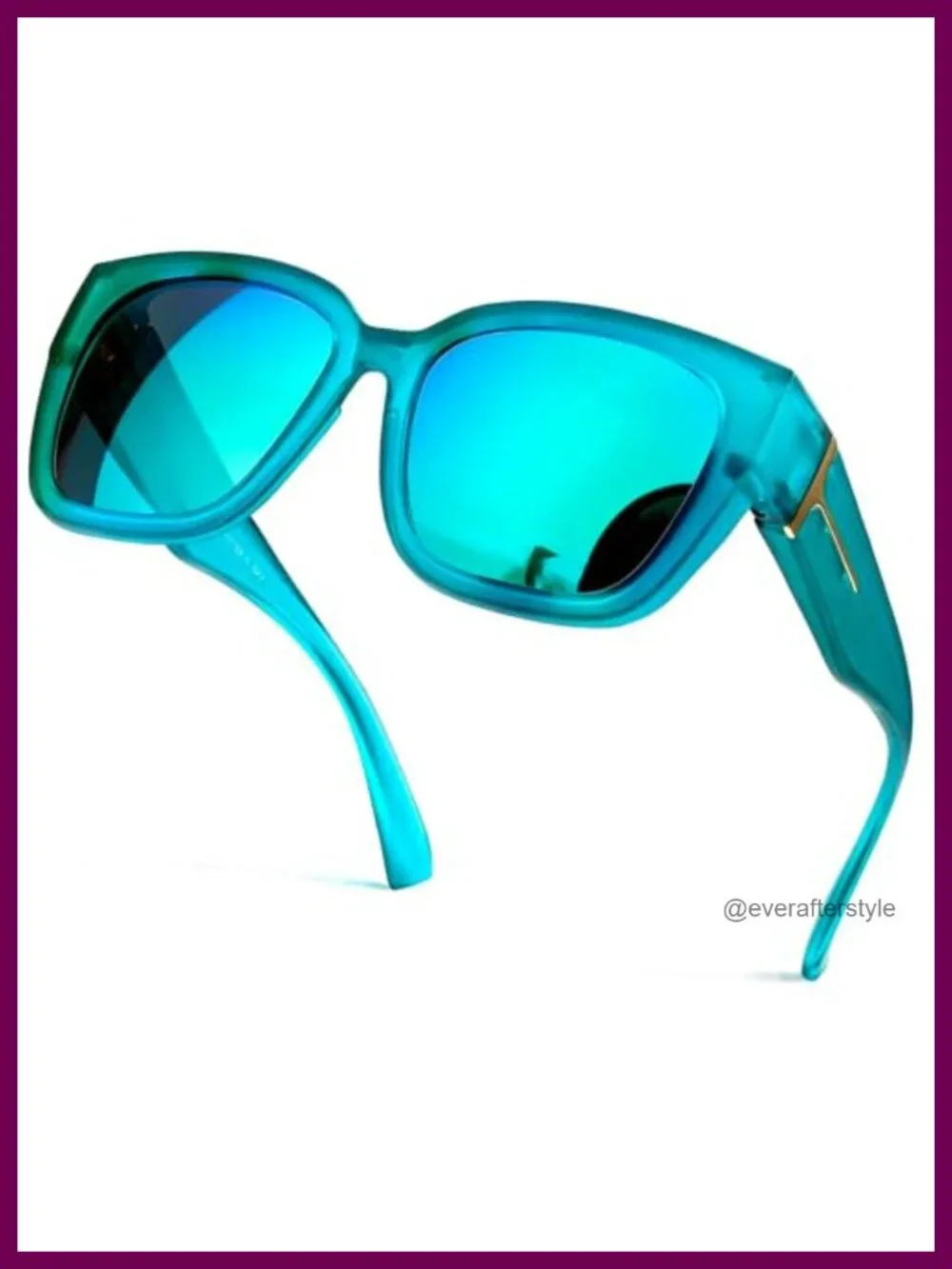 Polarized Fit Over Glasses Sunglasses Oversized TAC Lens UV Protection for